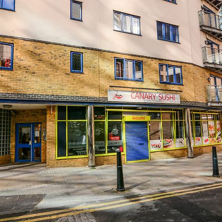 Apartment Wharf - Cuba Street London Exterior photo