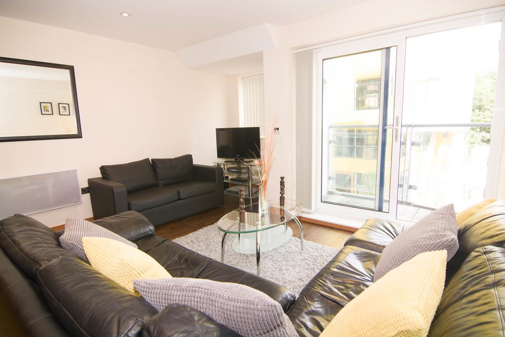 Apartment Wharf - Cuba Street London Room photo