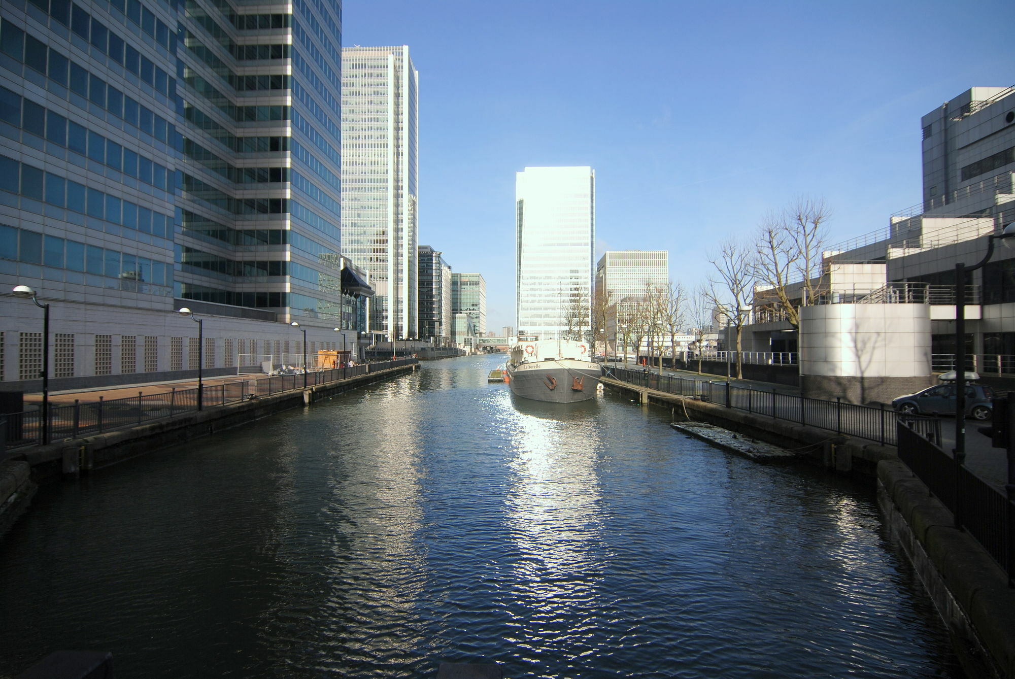 Apartment Wharf - Cuba Street London Exterior photo